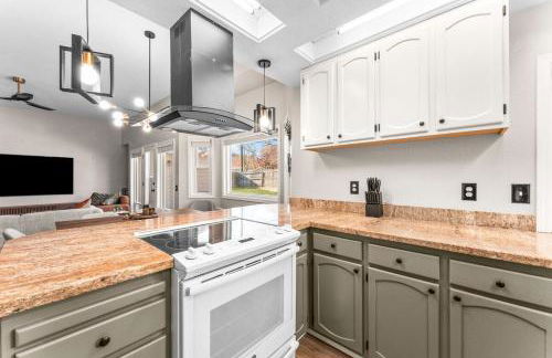 Experience Boise in a Newly Renovated Haven - 3 Bedroom - 2 Bath - Foto 20