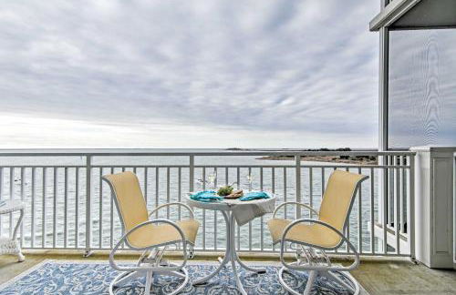 Waterfront Chesapeake Bay Condo with Boat Slip! - Foto 26
