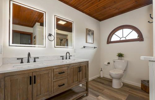 Country Chateau w Hot Tub Near Wine Trail - Foto 34