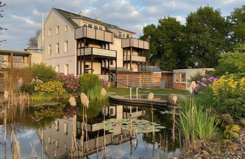 Traumdomizile - Wohnung am grünen Stadtrand - Foto 14