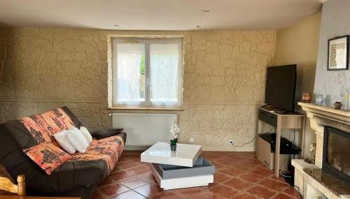 Maison charme à Mauléon avec jardin privé - Foto 4