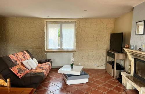 Maison charme à Mauléon avec jardin privé - Foto 4