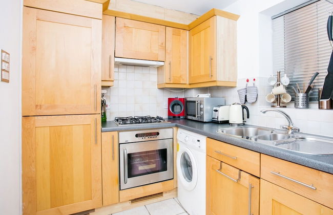 1 Bedroom Apartment near St. Paul's Cathedral - Foto 10