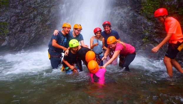 Diversão durante a atividade