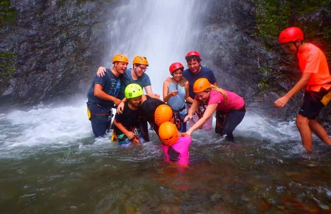 Canyoning in Bucay - Photo 2