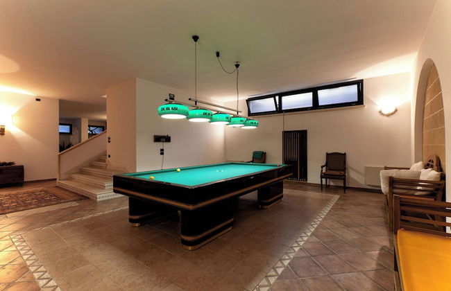 Villa Golia Pool Jacuzzi and Sauna - Foto 24