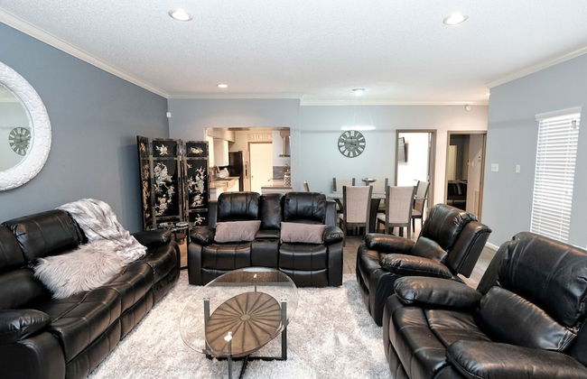 3Bdrm 2Bath 2Beds - NRG, Galleria - Foto 8