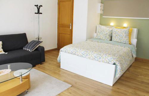 Saint Etienne : appartement Châteaucreux 40 M2 - Foto 4