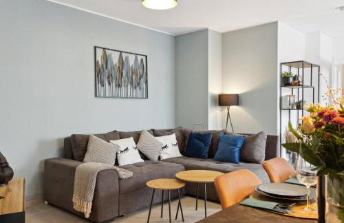 smooth living Apartments Augsburg Lechhausen - Free parking - Foto 40