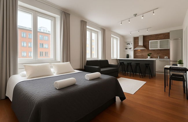 City Home Finland Ratina - Foto 2