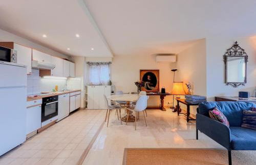 Terrasse Vue Mer - A quelques minutes de Cannes - Foto 12