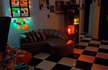 Casa para relaxar, estilosa, privativa e pet friendly - Foto 15