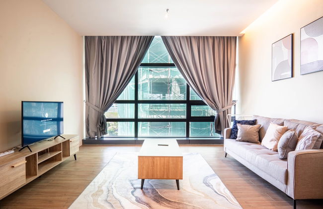 Bangsar Trade Centre by Airhost - Photo 29