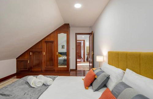 Gran casa con vistas a la ría de Vigo - Foto 55