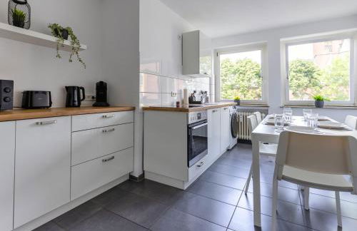 Nice Apartments Herne - Foto 9