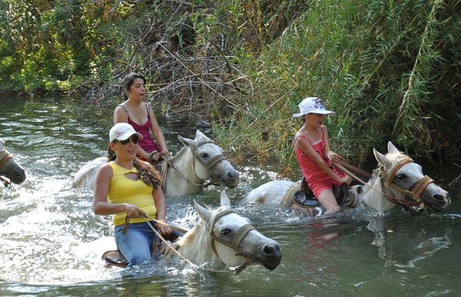 Passeio a cavalo por Fethiye - Foto 2