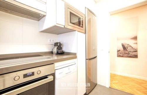 MyHouseSpain - Superb apartment close to Madrid City Center - Foto 5