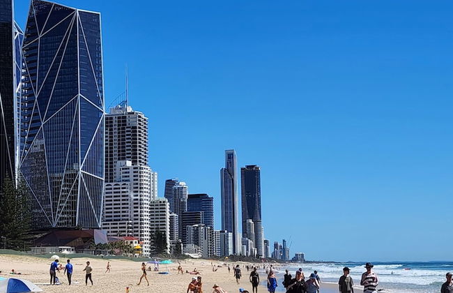 Surfers Hawaiian Holiday Apartments - Foto 63