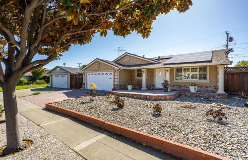 Wine Waves & Comfort 2BR Bay Area Beauty - Foto 14