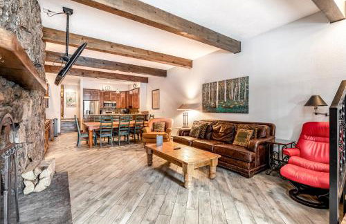 Beaver Creek West Mountain Condo - Foto 4