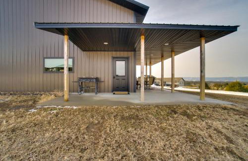 Platte Vacation Rental about 3 Mi to Missouri River! - Foto 26