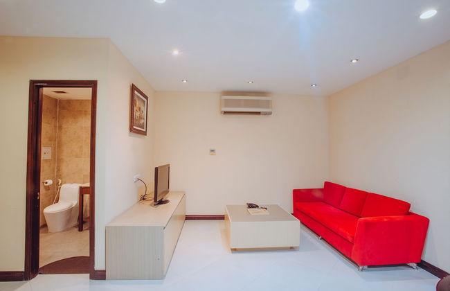 Vinh Trung Plaza Apartments - Hotel - Foto 14