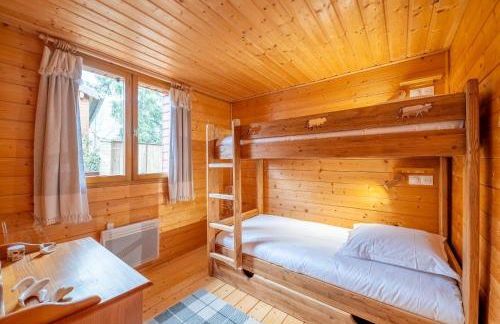 Le Petit Lynx - Chalet cocooning Haut Jura - Foto 6