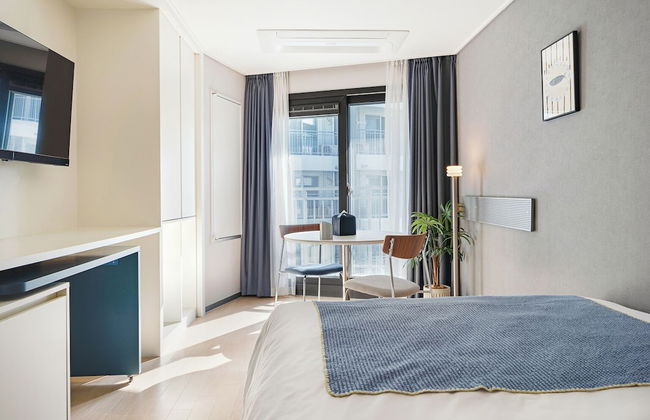 Urbanstay Sokcho Beach AB - Photo 10