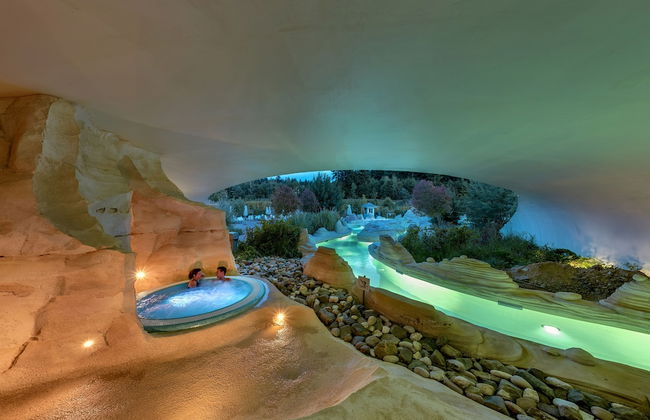 Center Parcs Les Trois Forêts - Foto 43