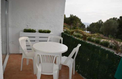 Cala Llevadó Five – Piscina, A/A y Terraza - Foto 7