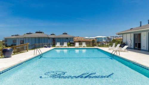 Ocean View Optional Golf Cart Sleeps 6 - Foto 4