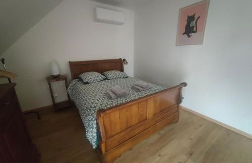 Gîte de la Grosse Pierre - Détente - 20 min du zoo - Foto 6