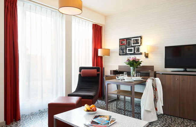 Aparthotel Adagio Basel City - Foto 9