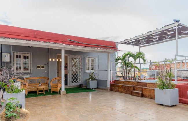 Apartment in Havana with swimming pool - Photo 26