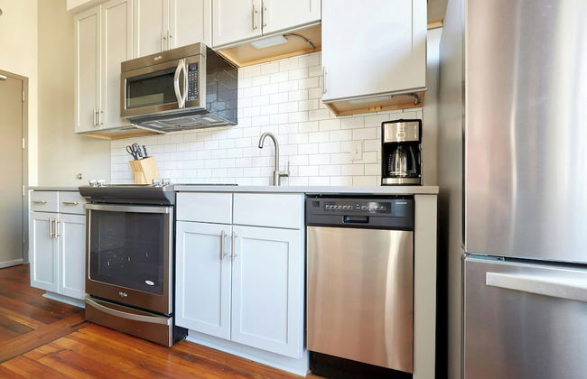 Sonder by Marriott Bonvoy The Drayton Apartments Historic District - Foto 5