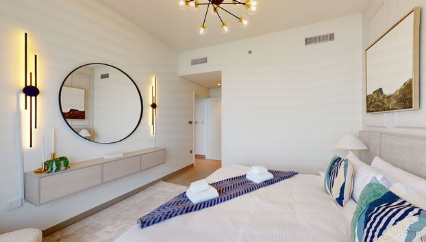 Primestay - Beach Vista Residences - Dubai Harbour - Foto 5, Habitación