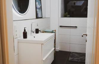 Stilvolles City-Loft mit privatem Whirlpool - Foto 21