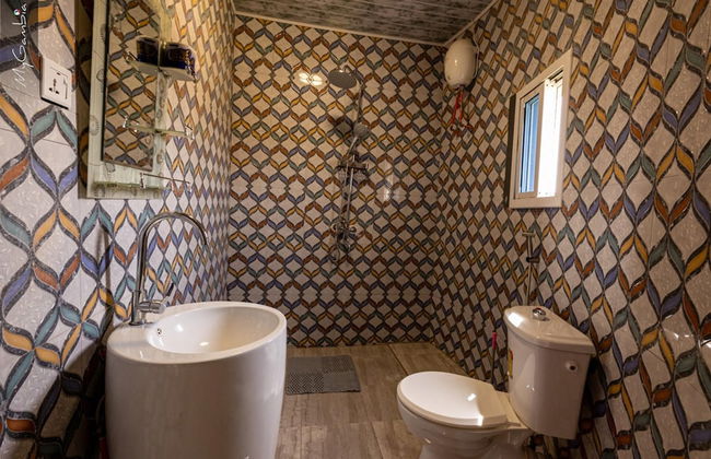 Lovely 13-bed Complex on Cape Point Beach, Bakau - Bojang River Lodge - Foto 15