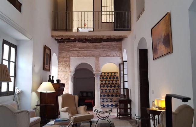 Charming Holiday Home in Fuentes de Andalucía With Pool - Foto 8