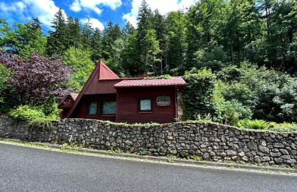 Domek nad potokiem - Foto 50