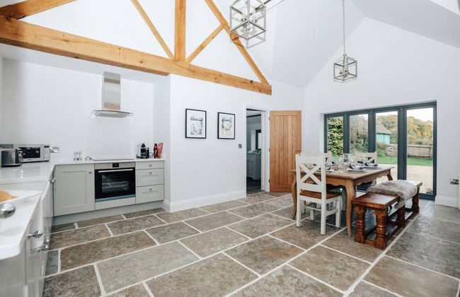 The Oak - Brand new Countryside 2 Bedroom Annex - From 165 Per Night - Foto 29