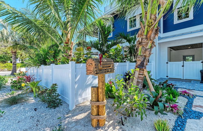 The TipSea Turtle managed by Beach Retreats - Foto 48