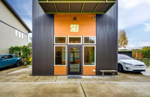 3 Blocks to Dtwn! Cozy Sedro-Woolley Retreat! - Foto 1