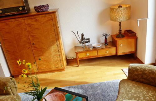 "Balmgarten" im Naturpark Usedom, Bio Solarhaus mit großem Garten - Foto 49