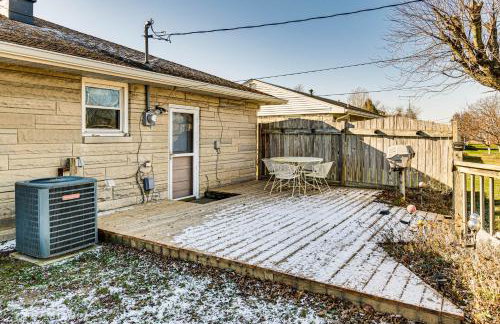 Deck and Workstations Central Columbus Home - Foto 22