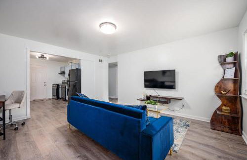 Cozy 2BD Retreat A Short Walk to Westside Beltline - Foto 12