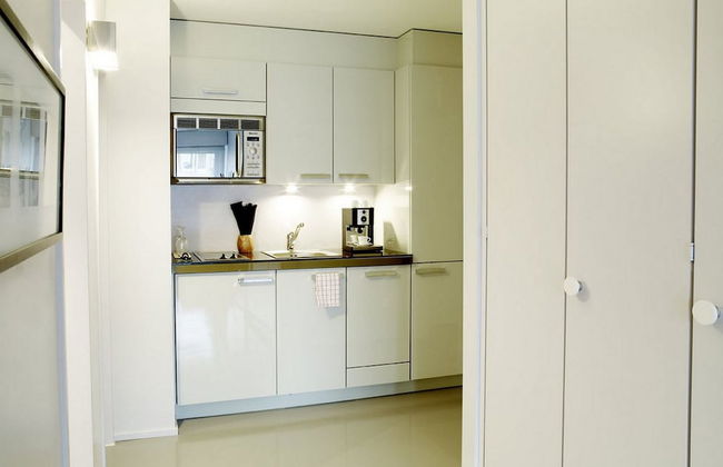 Visionapartments Zurich Binzmühlestrasse 50 - Foto 6