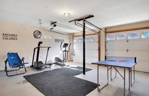 Spacious & Quiet 3BR Family Home with Fast WiFi - Foto 45