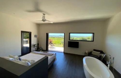 Chateau Juliette Winery Villa Provence - Foto 44