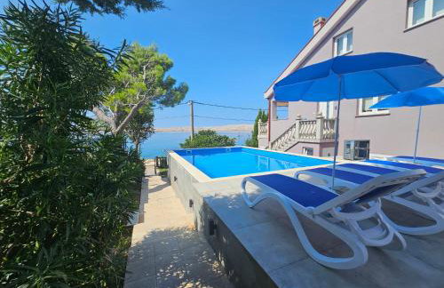 Beachfront Apartments Baricevic with Pool - Foto 8